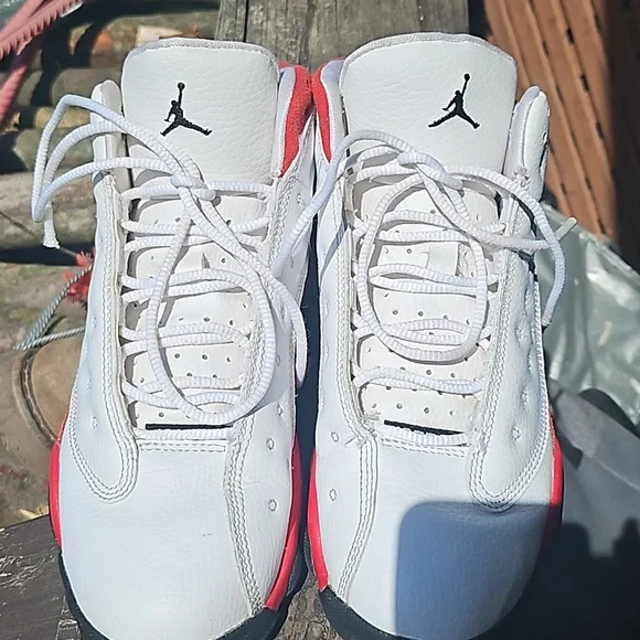 Air Jordan 13 Retro (3Y) Boys - Picture 4 of 11